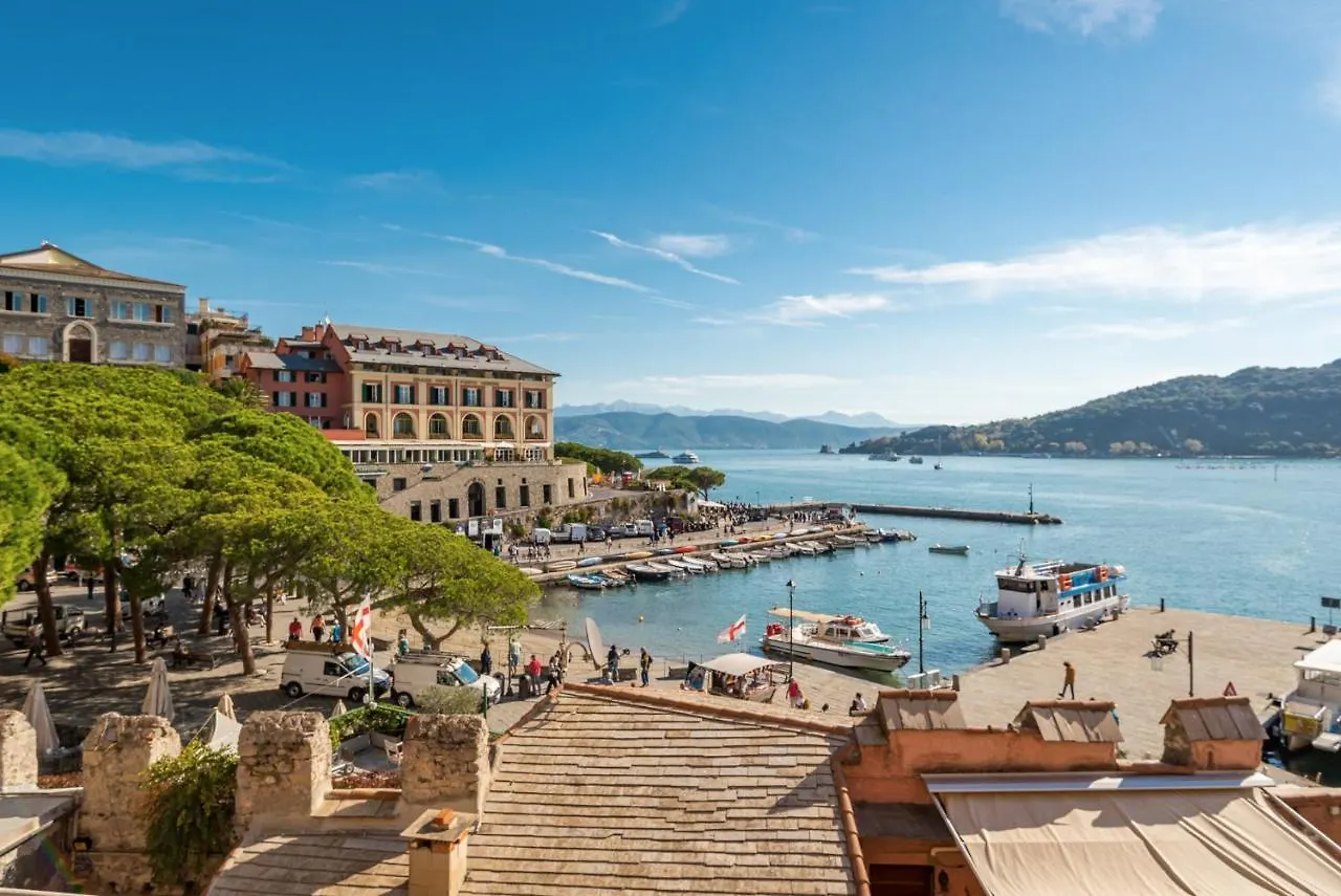 L\'Isola Che Non C\'E, Terre Marine location
