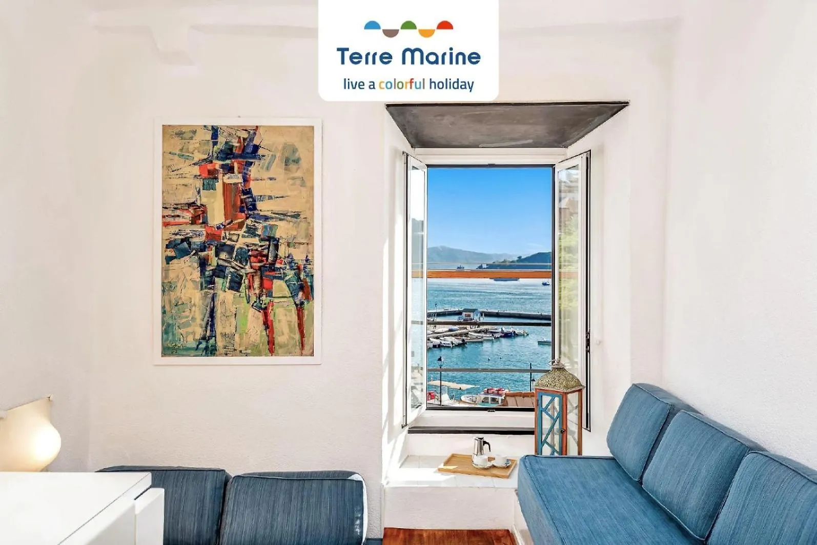 L'Isola Che Non C'E, Terre Marine Apartment Porto Venere